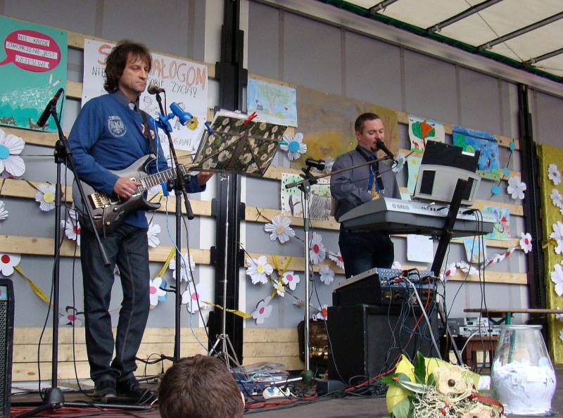 Zdjęcie w galerii na portalu naszwodzislaw.com: Festyn do tańca i do różańca wiadomości z regionu