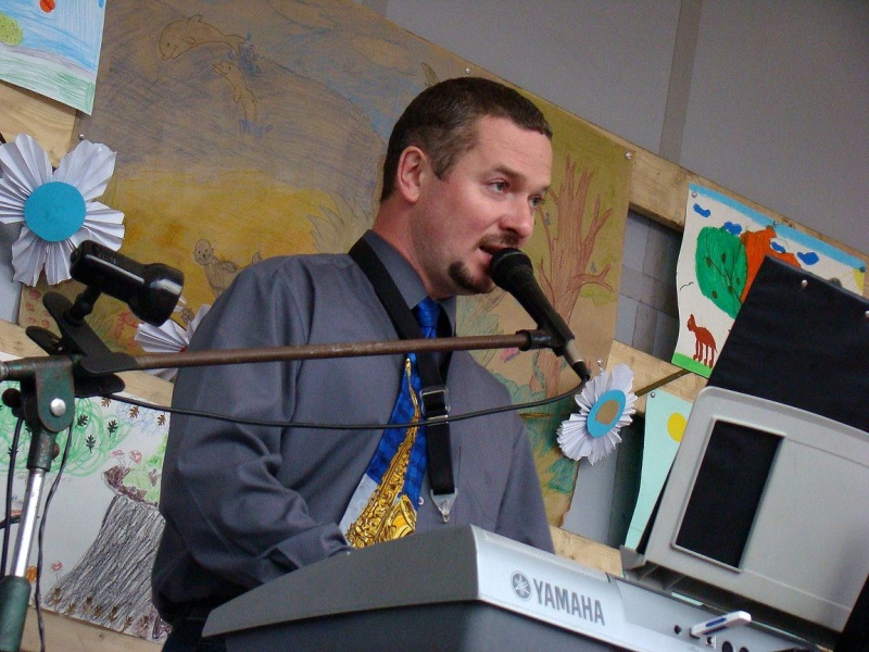 Zdjęcie w galerii na portalu naszwodzislaw.com: Festyn do tańca i do różańca wiadomości z regionu