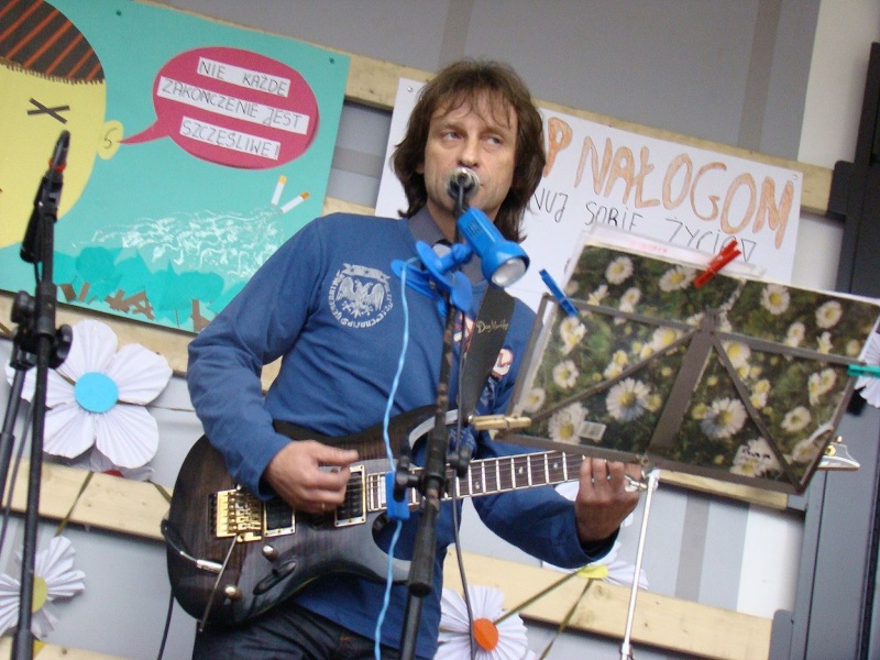 Zdjęcie w galerii na portalu naszwodzislaw.com: Festyn do tańca i do różańca wiadomości z regionu