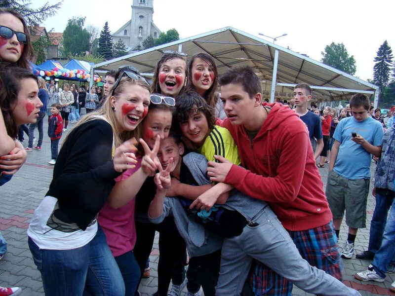 Zdjęcie w galerii na portalu naszwodzislaw.com: Festyn do tańca i do różańca wiadomości z regionu