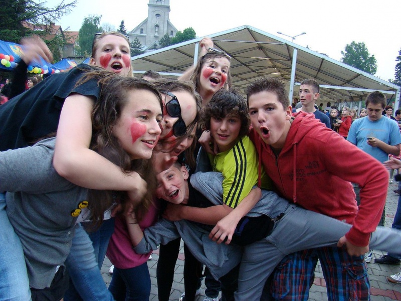 Zdjęcie w galerii na portalu naszwodzislaw.com: Festyn do tańca i do różańca wiadomości z regionu