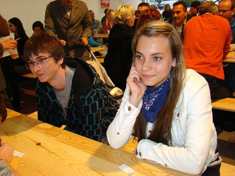 Zdjęcie w galerii na portalu naszwodzislaw.com: Festyn do tańca i do różańca wiadomości z regionu