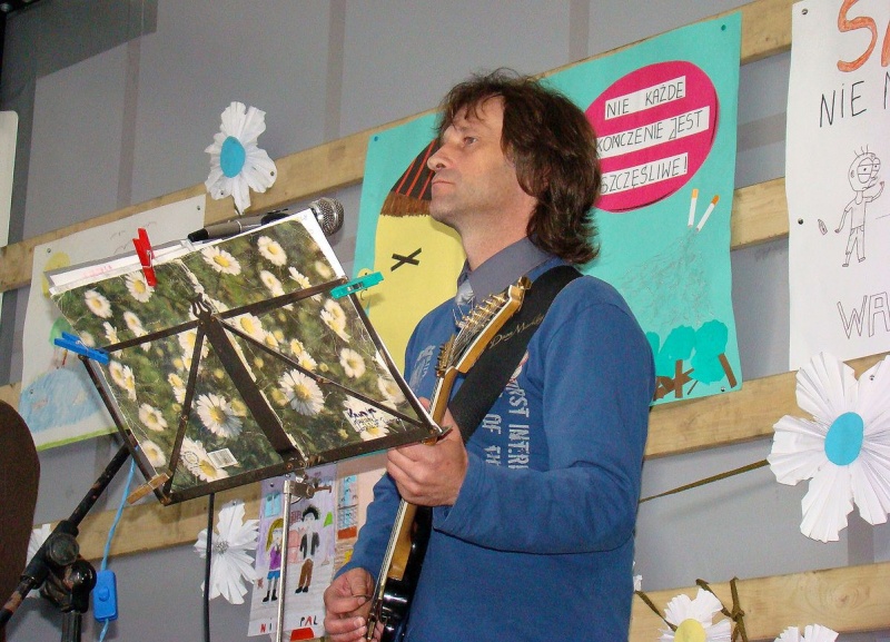 Zdjęcie w galerii na portalu naszwodzislaw.com: Festyn do tańca i do różańca wiadomości z regionu