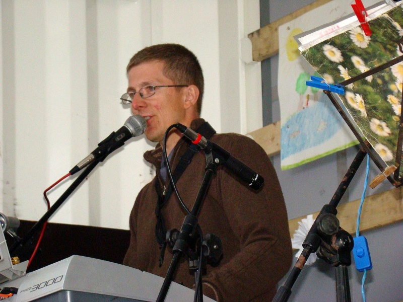 Zdjęcie w galerii na portalu naszwodzislaw.com: Festyn do tańca i do różańca wiadomości z regionu