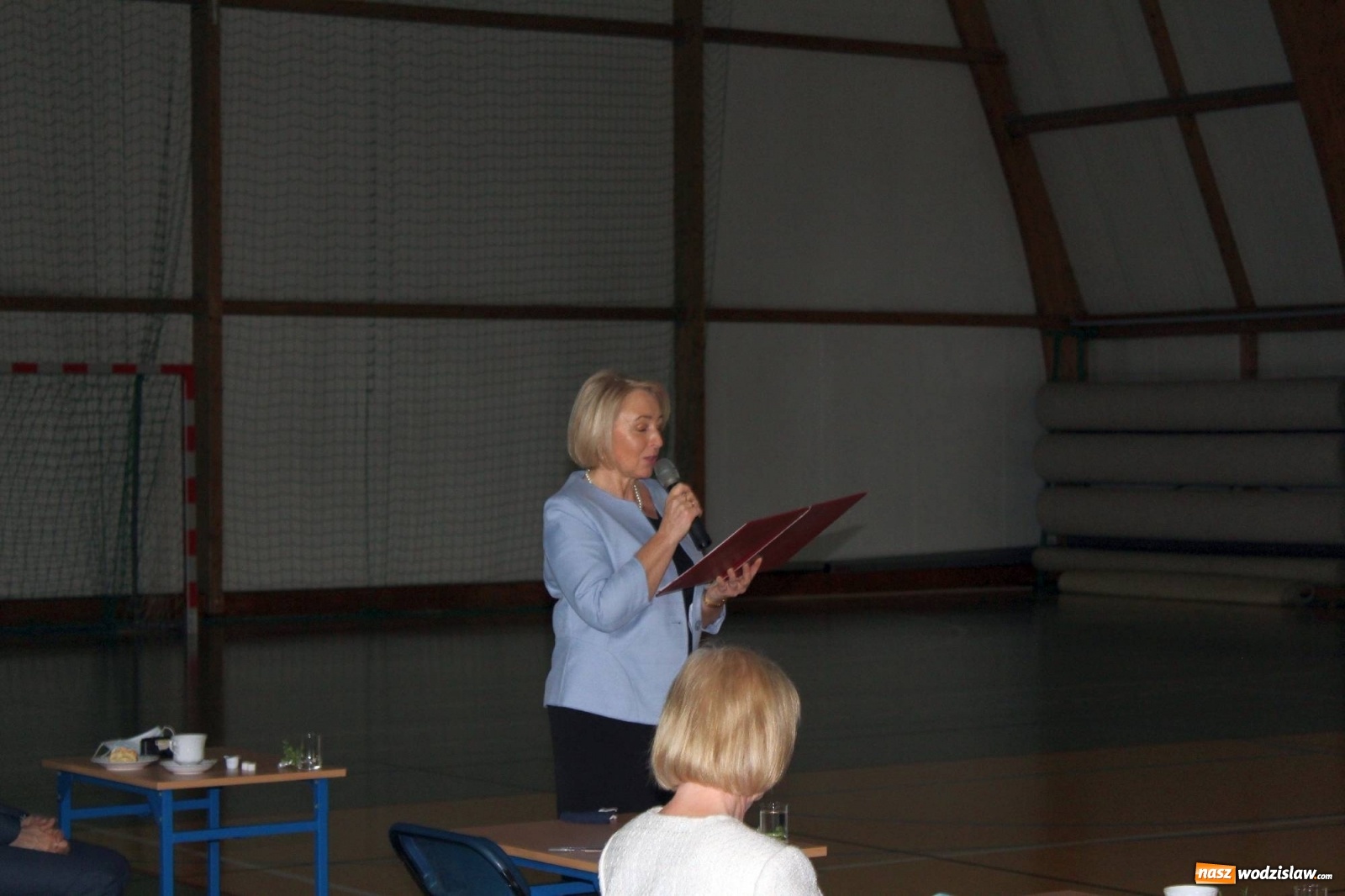 Zdjęcie w galerii na portalu naszwodzislaw.com: Godki i bojki Strzałki - obraz małej ojczyzny na kartach książki wiadomości z regionu