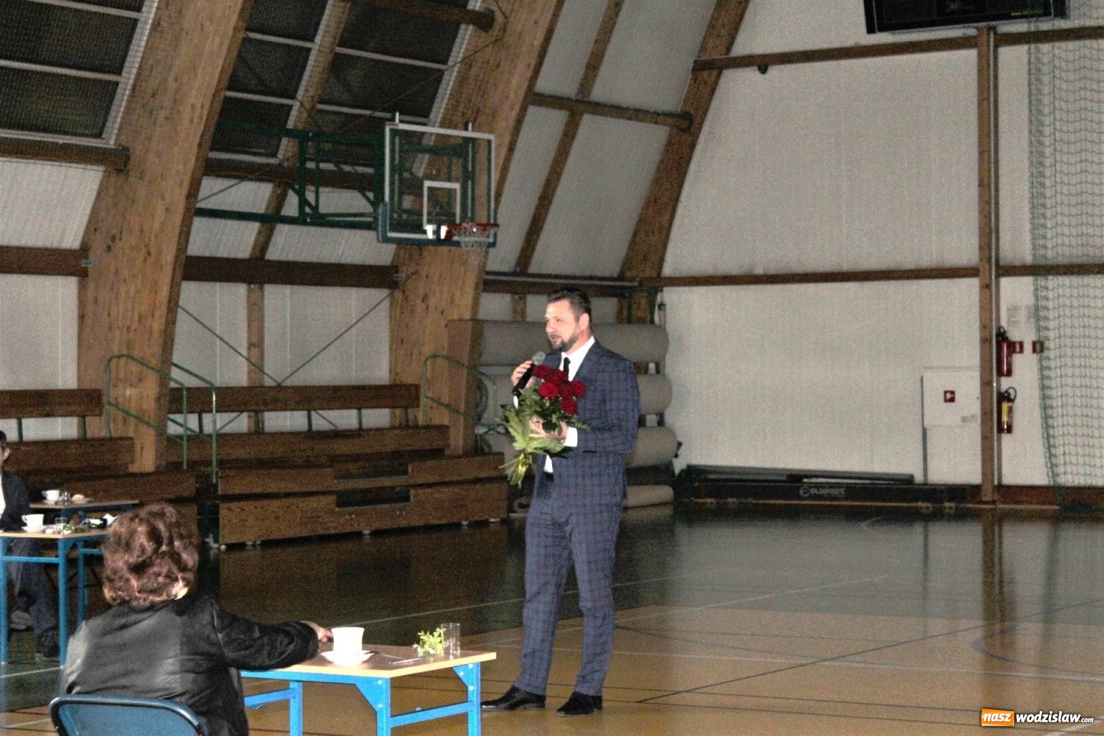 Zdjęcie w galerii na portalu naszwodzislaw.com: Godki i bojki Strzałki - obraz małej ojczyzny na kartach książki wiadomości z regionu