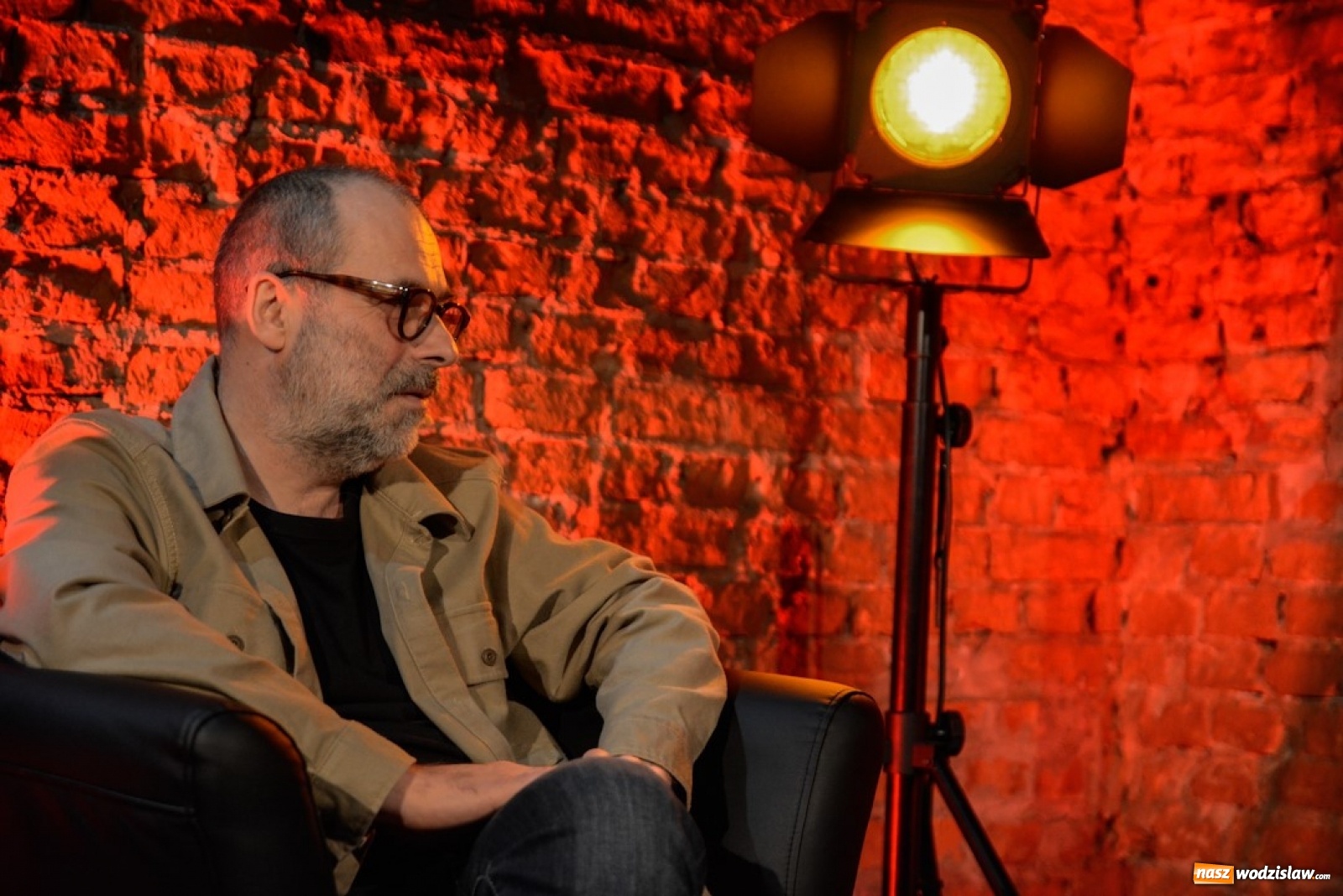 Zdjęcie w galerii na portalu naszwodzislaw.com: Grzegorz Meisel o sztuce, która zadowala wyrafinowane smakowe zmysły [WIDEO] wiadomości z regionu