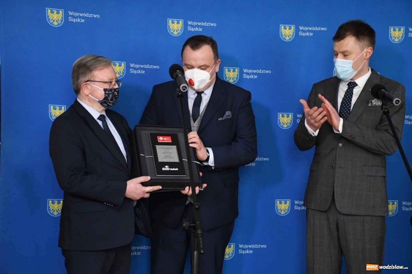 Zdjęcie w galerii na portalu naszwodzislaw.com: ZDW pierwszym Ambasadorem programu Innowacyjne Drogi Samorządowe wiadomości z regionu