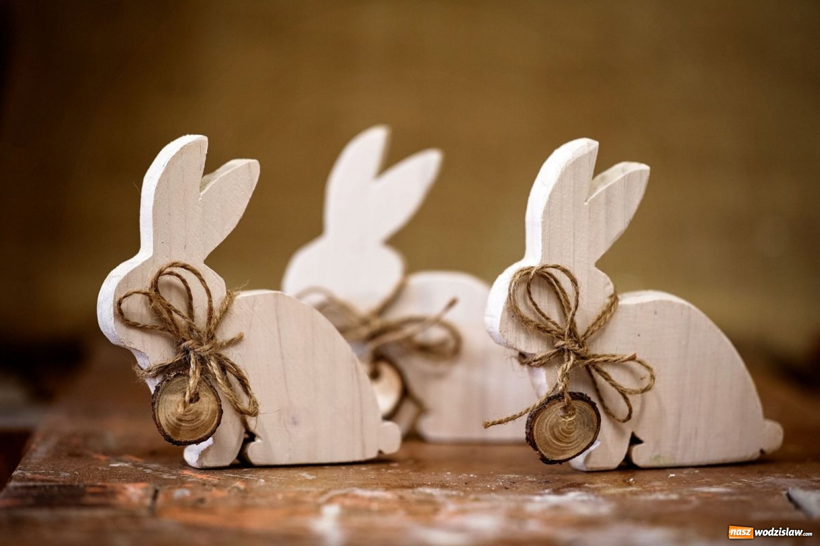 Zdjęcie w galerii na portalu naszwodzislaw.com: Wielkanocny klimat w warsztatach terapeutycznych wiadomości z regionu