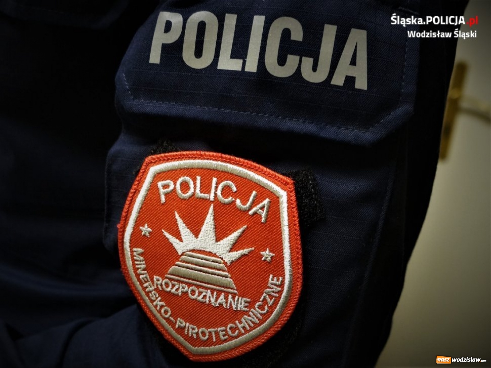 Zdjęcie w galerii na portalu naszwodzislaw.com: Ruszyły szczepienia wodzisławskich policjantów wiadomości z regionu