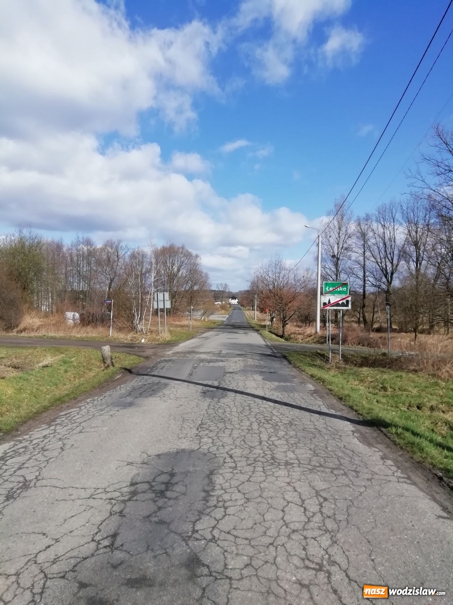 Zdjęcie w galerii na portalu naszwodzislaw.com: Wyremontują kolejny odcinek ul. Dworcowej w Łaziskach [FOTO] wiadomości z regionu