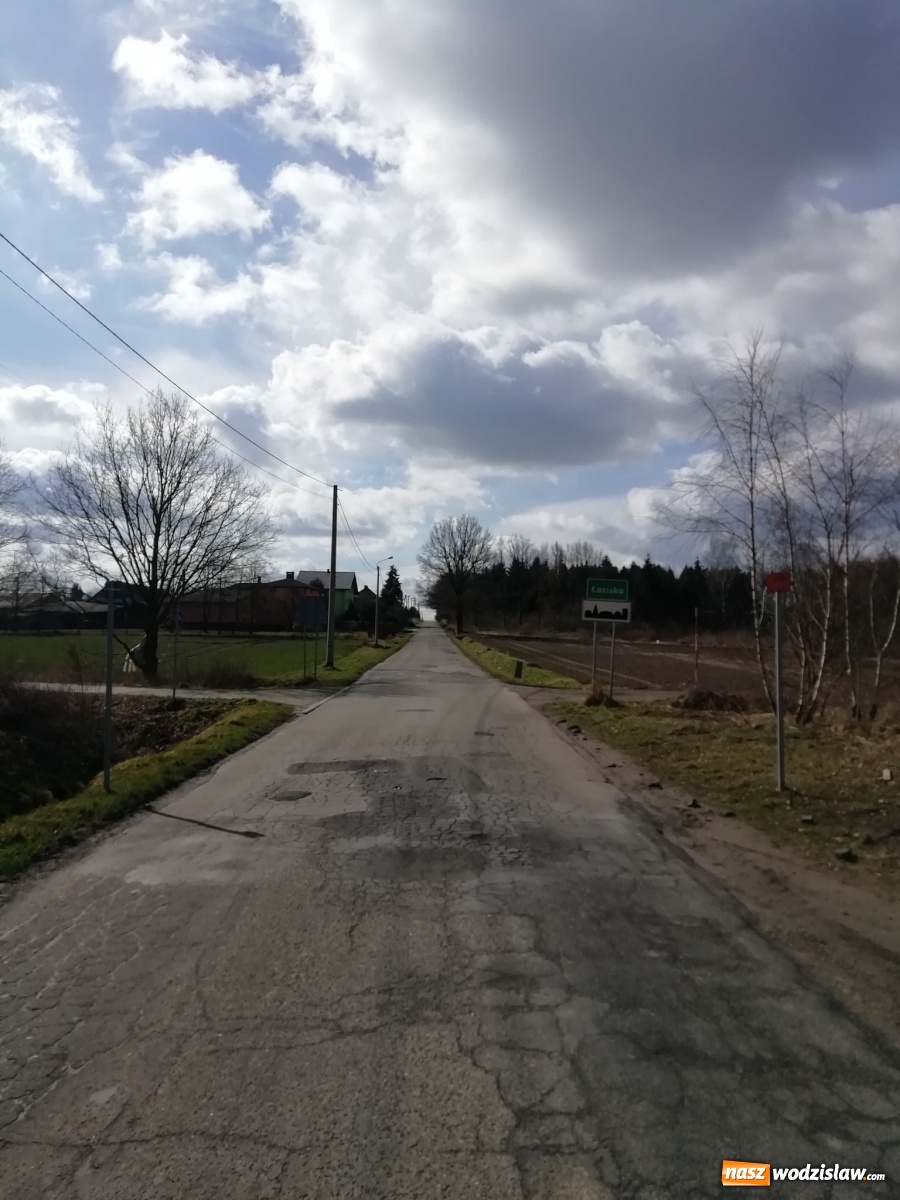 Zdjęcie w galerii na portalu naszwodzislaw.com: Wyremontują kolejny odcinek ul. Dworcowej w Łaziskach [FOTO] wiadomości z regionu