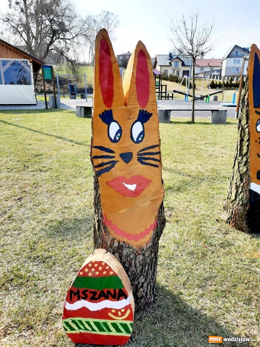 Zdjęcie w galerii na portalu naszwodzislaw.com: Centrum Połomi w świątecznej szacie [FOTO] wiadomości z regionu