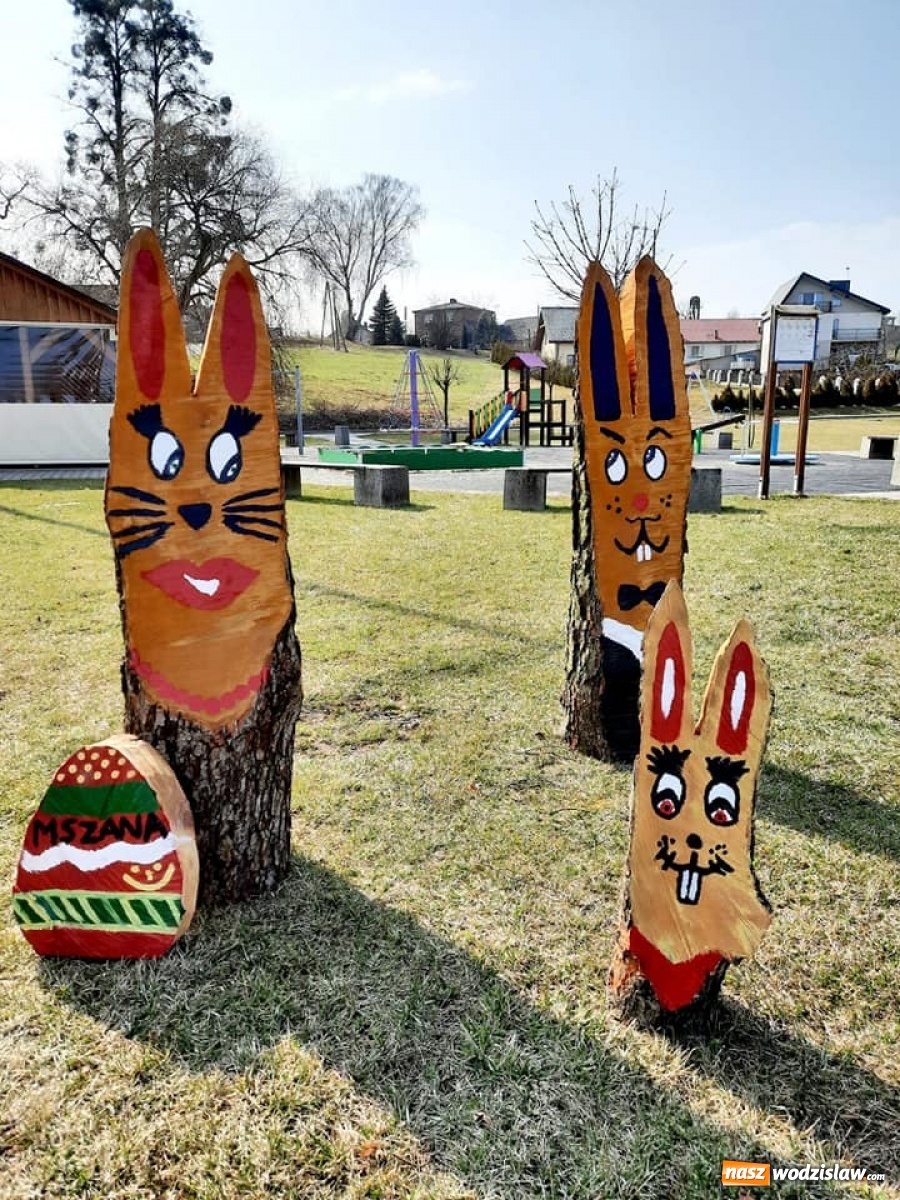 Zdjęcie w galerii na portalu naszwodzislaw.com: Centrum Połomi w świątecznej szacie [FOTO] wiadomości z regionu