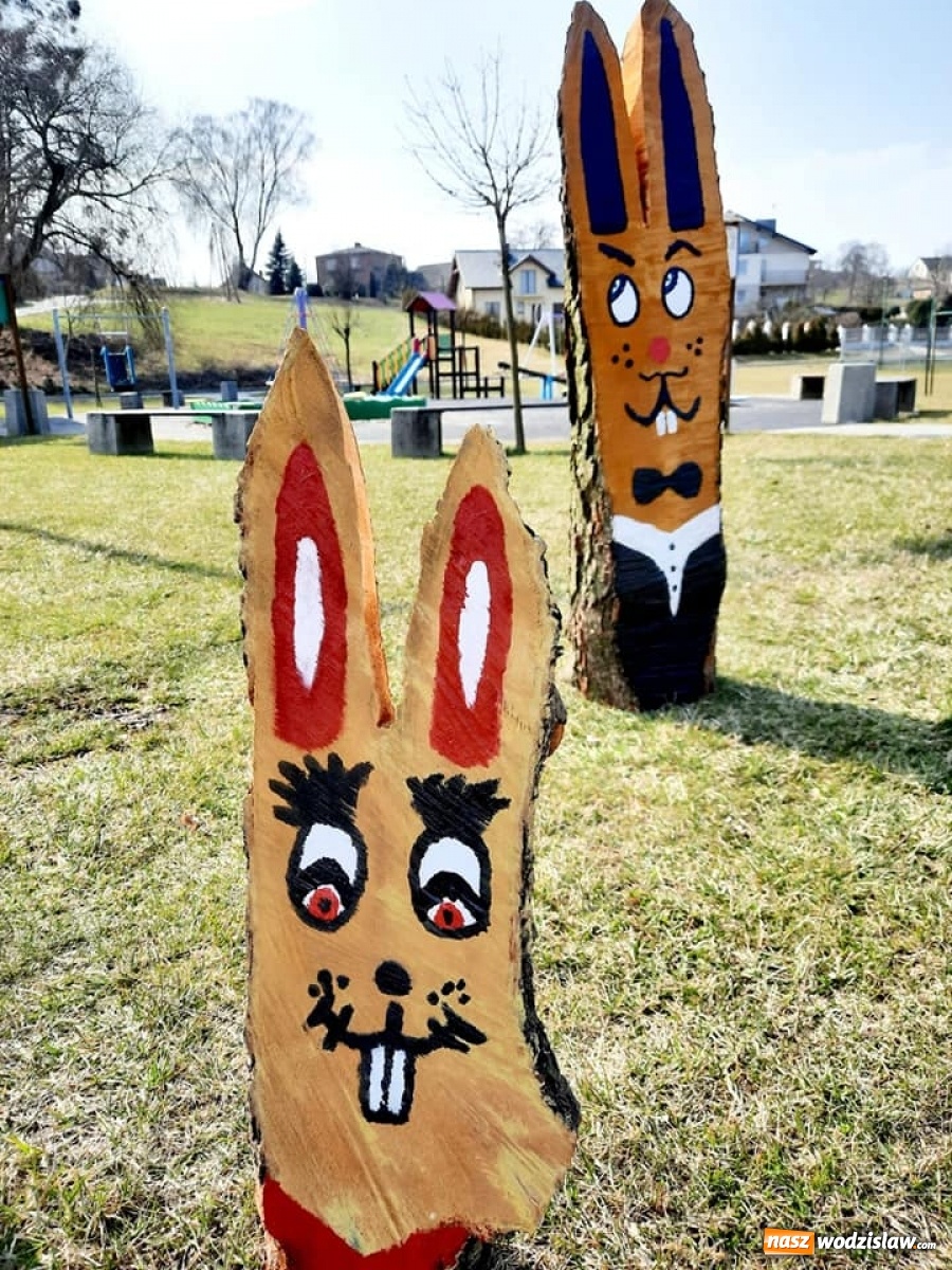 Zdjęcie w galerii na portalu naszwodzislaw.com: Centrum Połomi w świątecznej szacie [FOTO] wiadomości z regionu