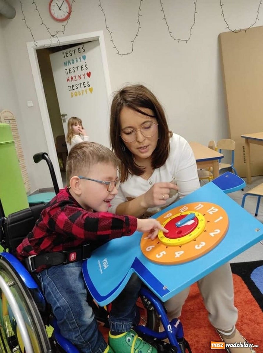 Zdjęcie w galerii na portalu naszwodzislaw.com: W Bursztynku dzieci nie narzekają na nudę wiadomości z regionu