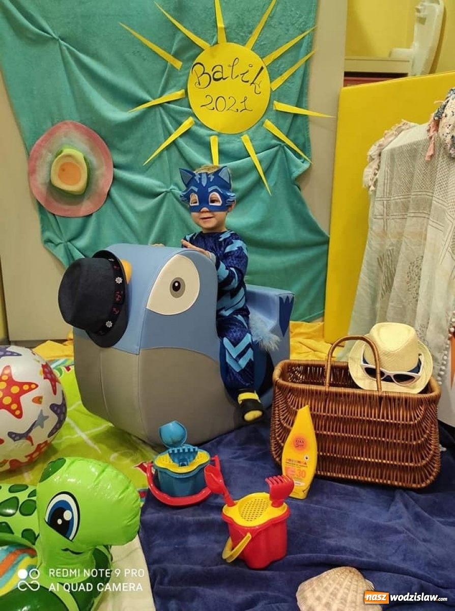 Zdjęcie w galerii na portalu naszwodzislaw.com: W Bursztynku dzieci nie narzekają na nudę wiadomości z regionu