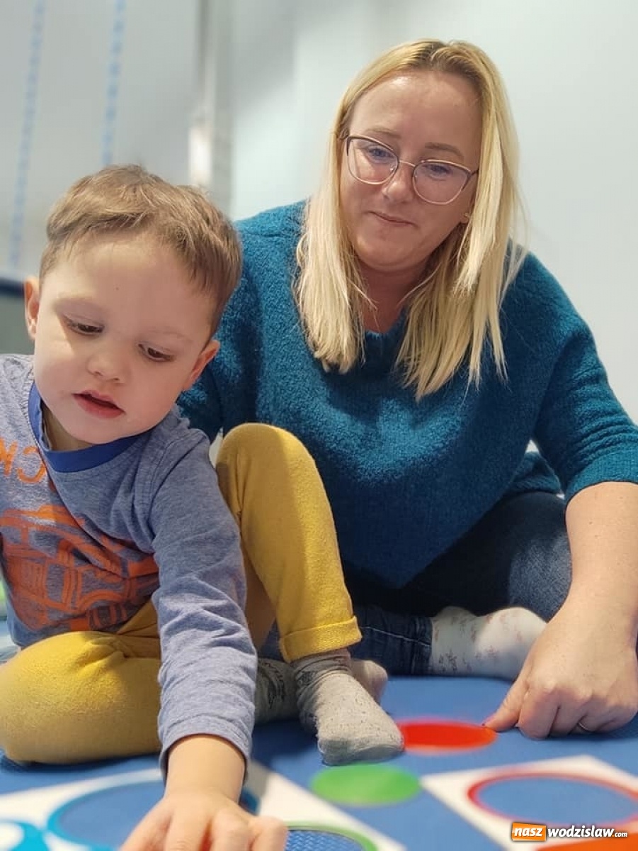 Zdjęcie w galerii na portalu naszwodzislaw.com: W Bursztynku dzieci nie narzekają na nudę wiadomości z regionu