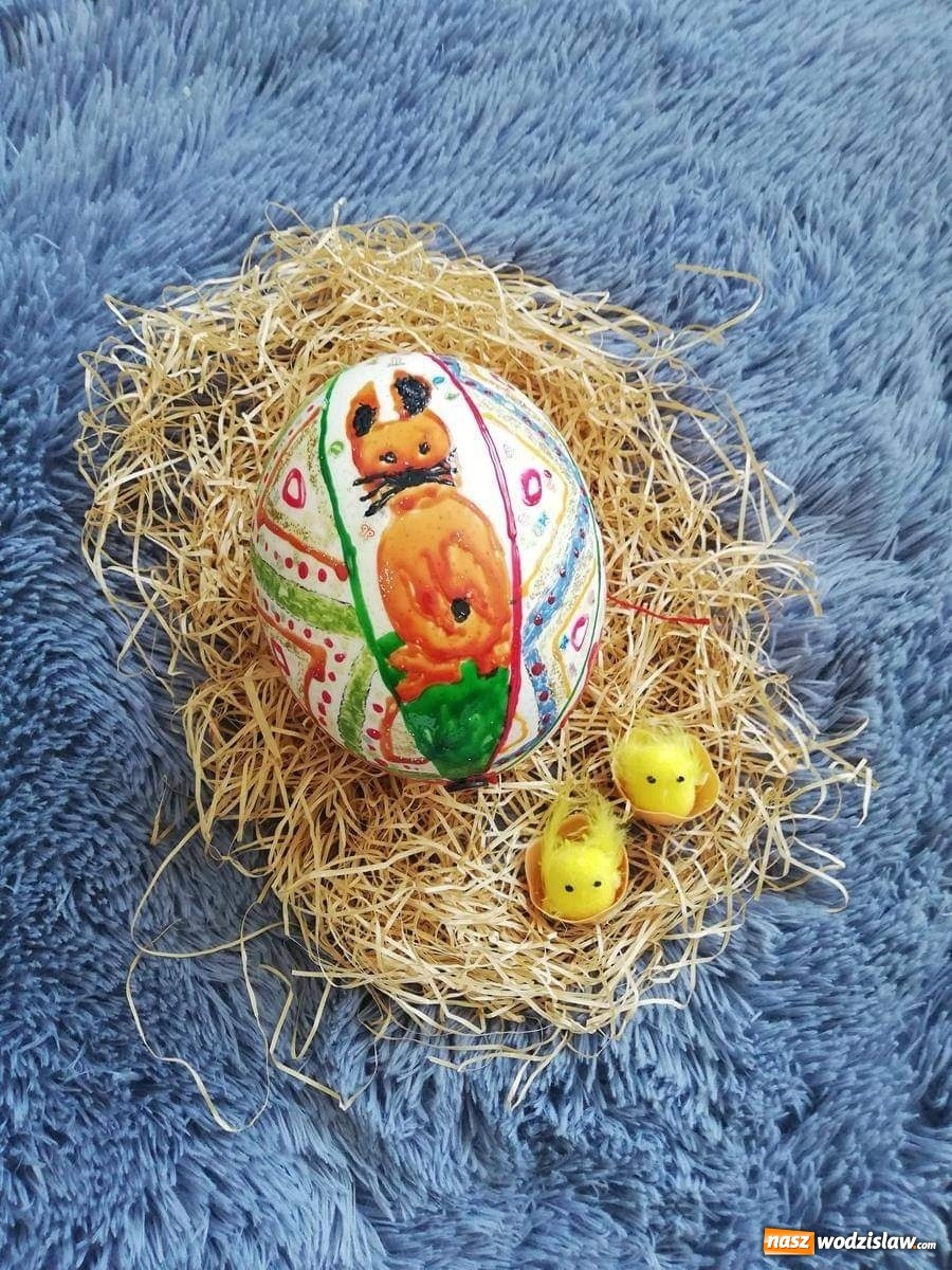 Zdjęcie w galerii na portalu naszwodzislaw.com: Znamy zwycięzców konkursu na najpiękniejszą pisankę [FOTO] wiadomości z regionu