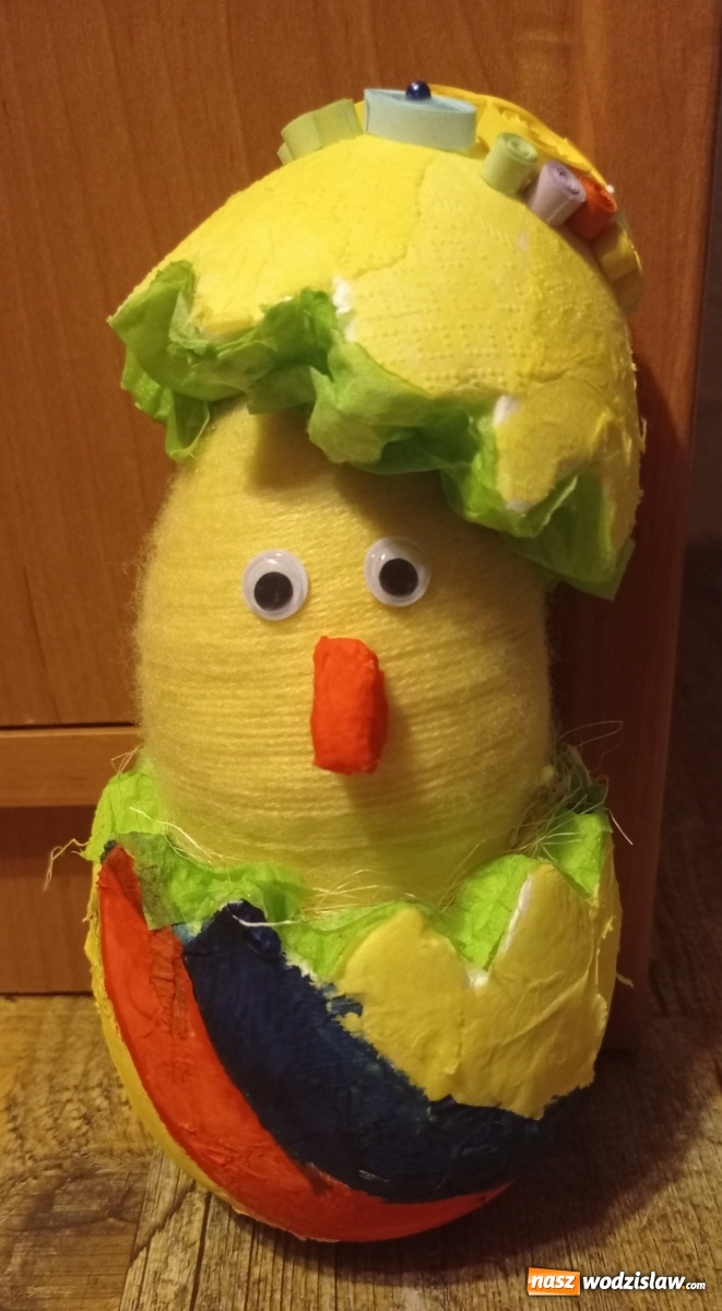 Zdjęcie w galerii na portalu naszwodzislaw.com: Znamy zwycięzców konkursu na najpiękniejszą pisankę [FOTO] wiadomości z regionu