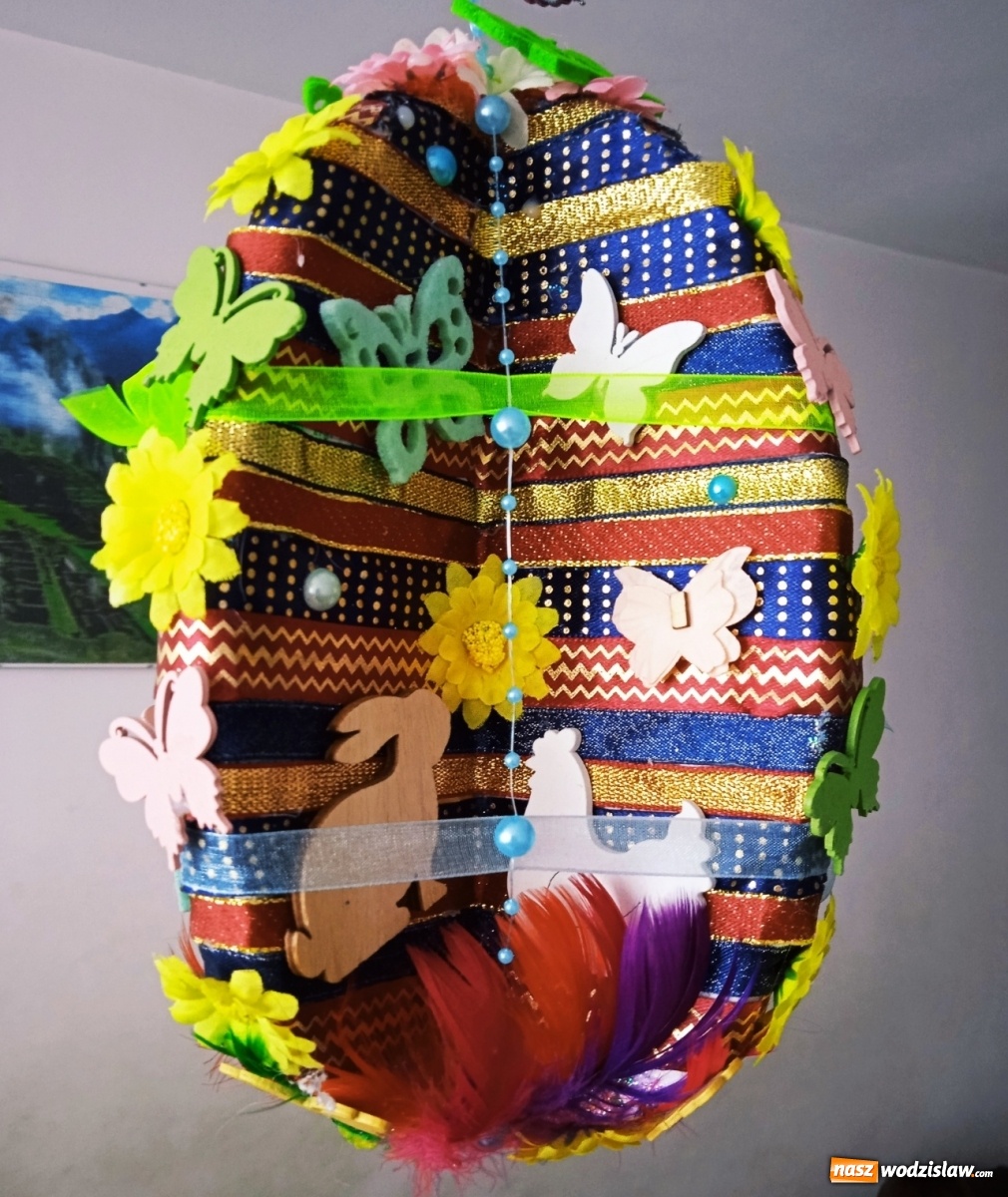 Zdjęcie w galerii na portalu naszwodzislaw.com: Znamy zwycięzców konkursu na najpiękniejszą pisankę [FOTO] wiadomości z regionu