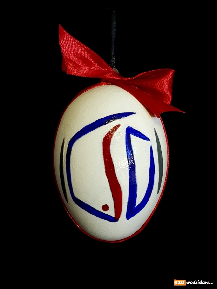 Zdjęcie w galerii na portalu naszwodzislaw.com: Znamy zwycięzców konkursu na najpiękniejszą pisankę [FOTO] wiadomości z regionu