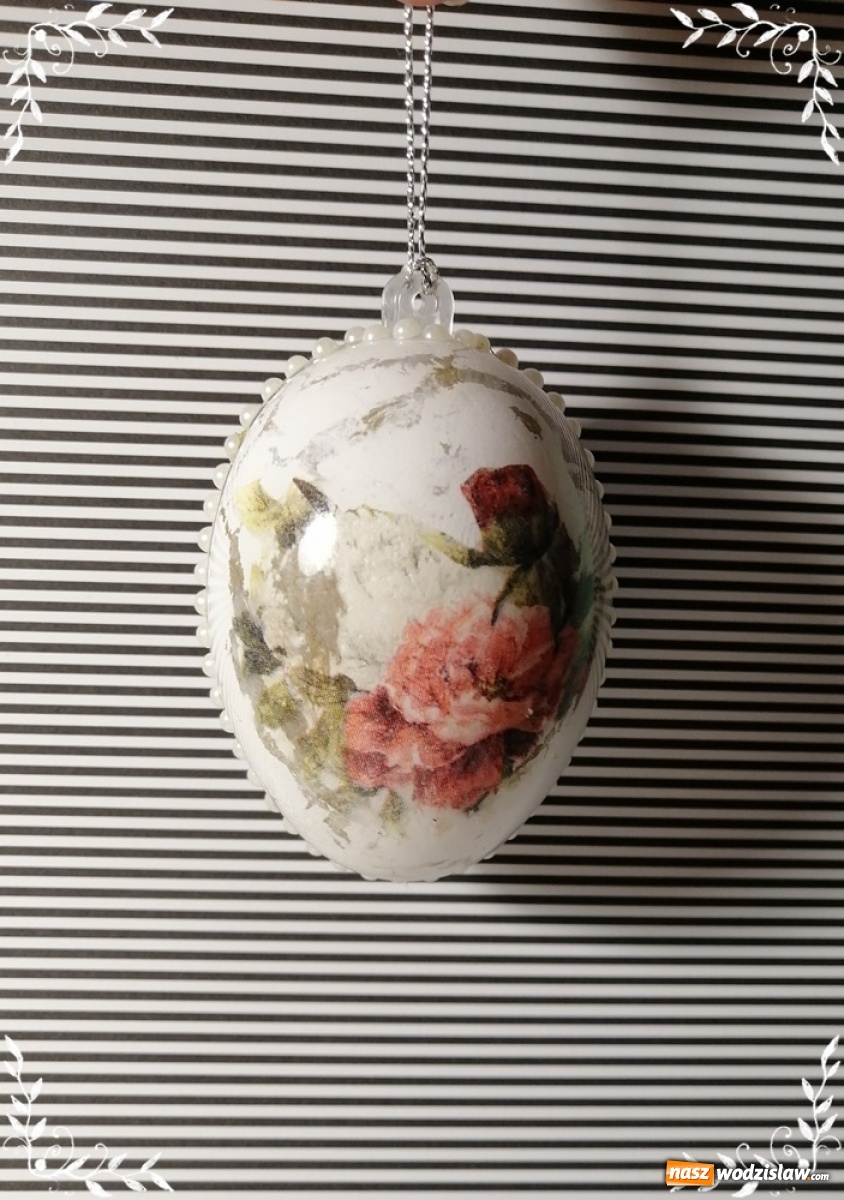 Zdjęcie w galerii na portalu naszwodzislaw.com: Znamy zwycięzców konkursu na najpiękniejszą pisankę [FOTO] wiadomości z regionu