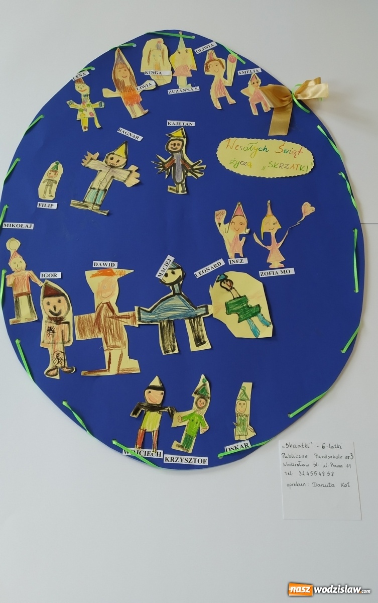 Zdjęcie w galerii na portalu naszwodzislaw.com: Znamy zwycięzców konkursu na najpiękniejszą pisankę [FOTO] wiadomości z regionu