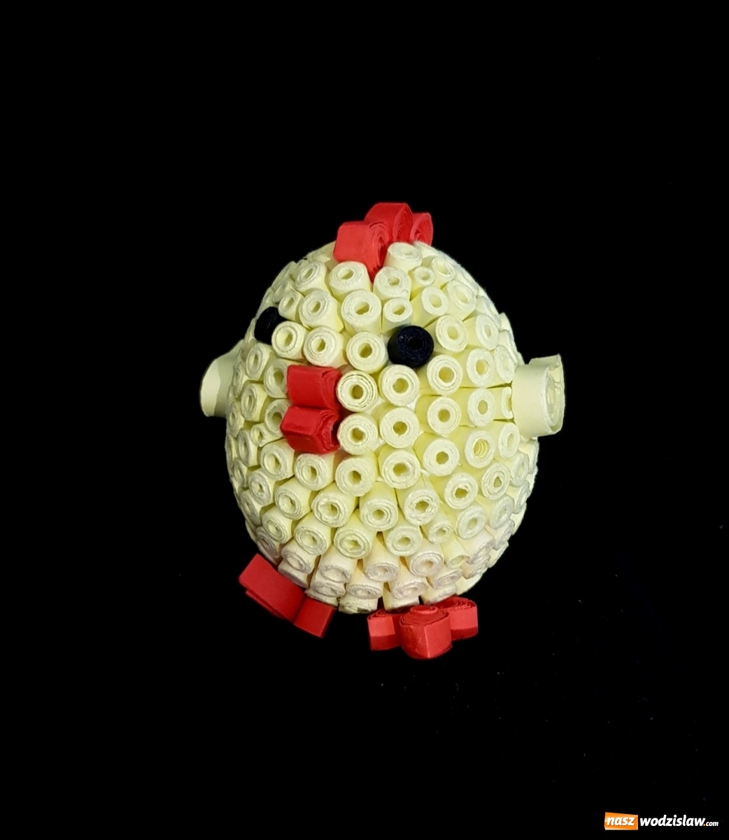 Zdjęcie w galerii na portalu naszwodzislaw.com: Znamy zwycięzców konkursu na najpiękniejszą pisankę [FOTO] wiadomości z regionu