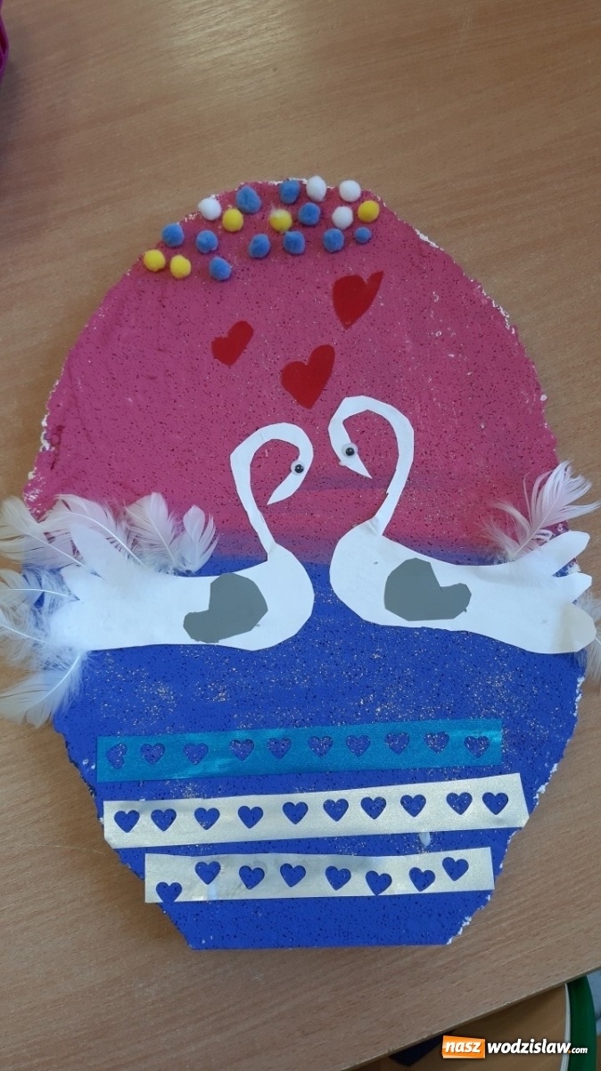 Zdjęcie w galerii na portalu naszwodzislaw.com: Znamy zwycięzców konkursu na najpiękniejszą pisankę [FOTO] wiadomości z regionu