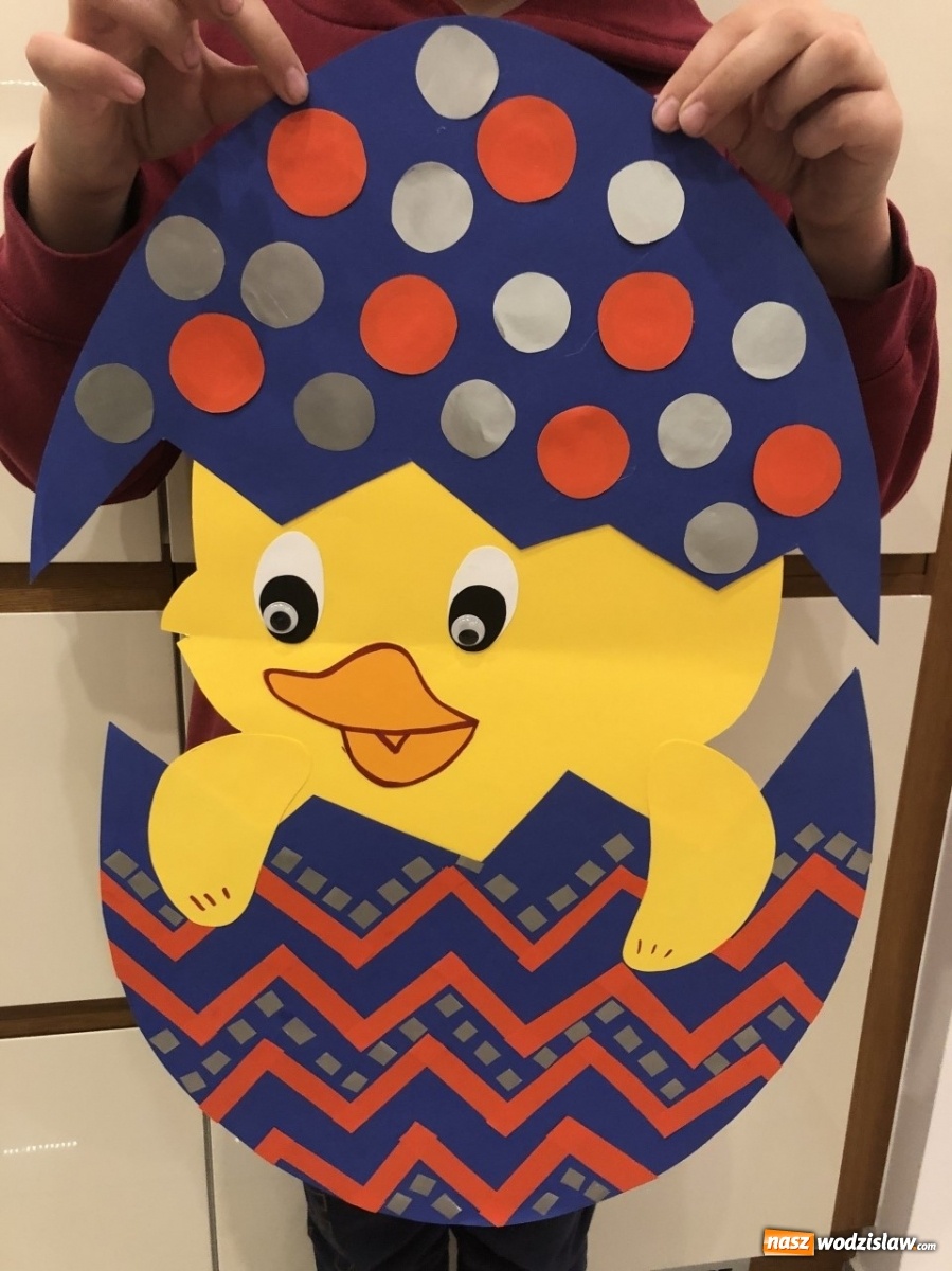 Zdjęcie w galerii na portalu naszwodzislaw.com: Znamy zwycięzców konkursu na najpiękniejszą pisankę [FOTO] wiadomości z regionu