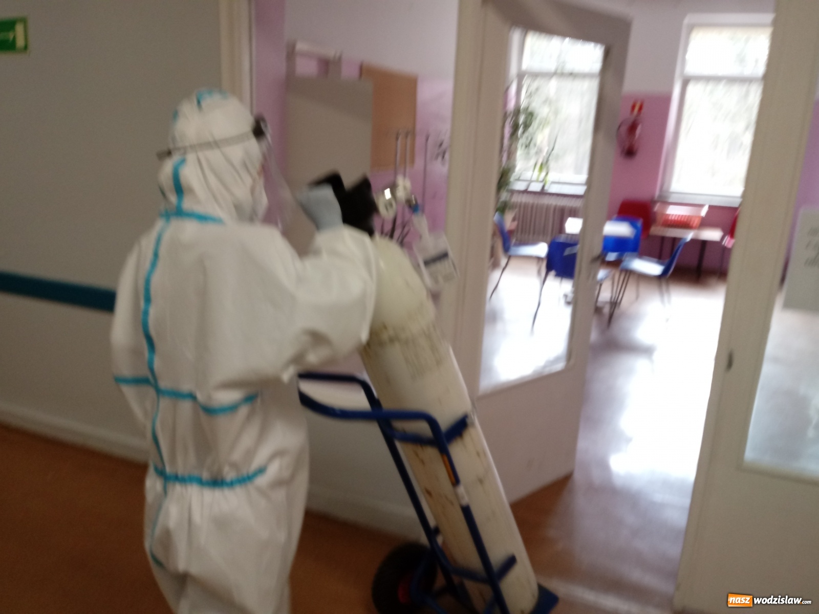 Zdjęcie w galerii na portalu naszwodzislaw.com: Jak wyglądała świąteczna służba śląskich terytorialsów? wiadomości z regionu