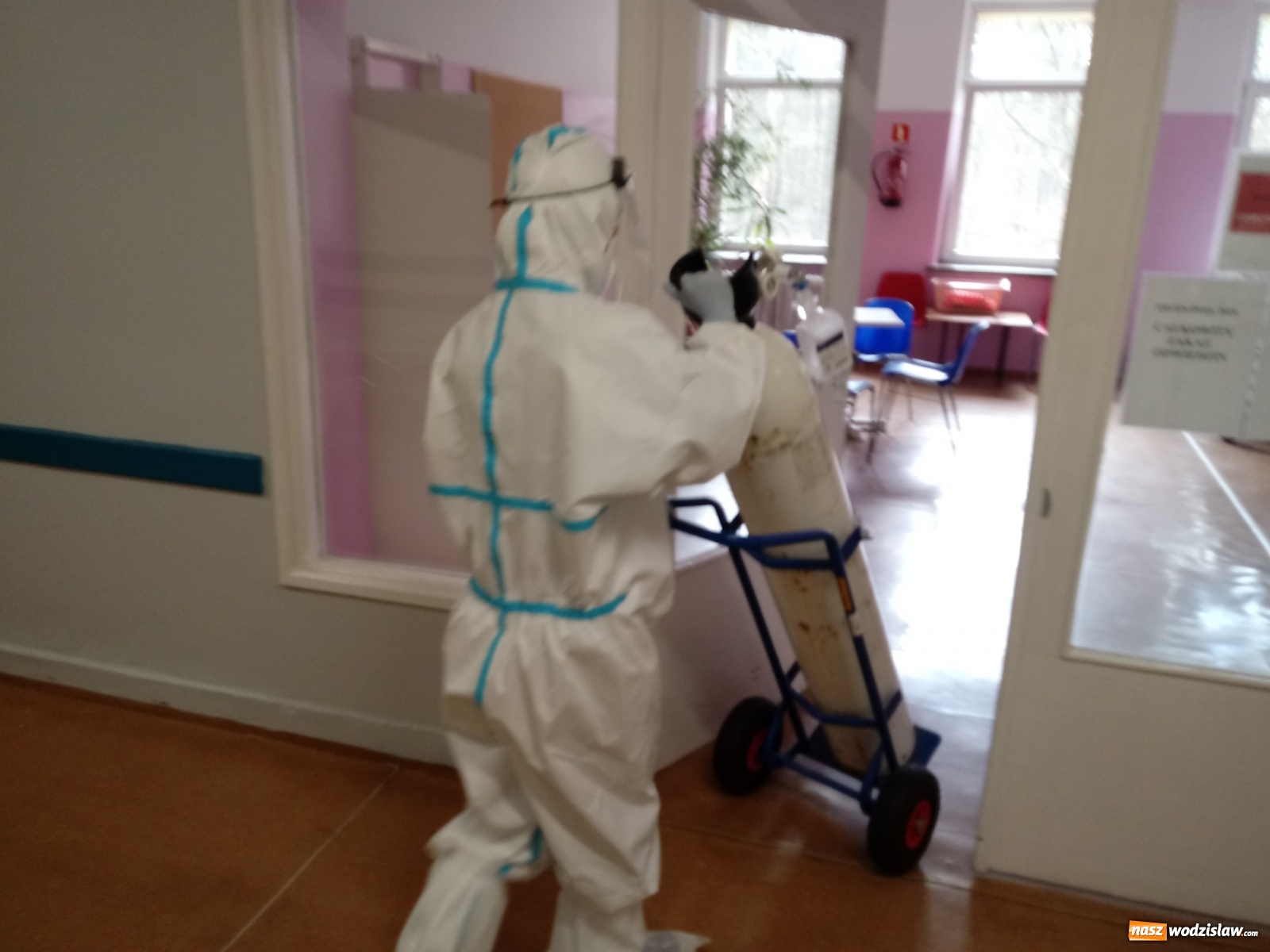 Zdjęcie w galerii na portalu naszwodzislaw.com: Jak wyglądała świąteczna służba śląskich terytorialsów? wiadomości z regionu