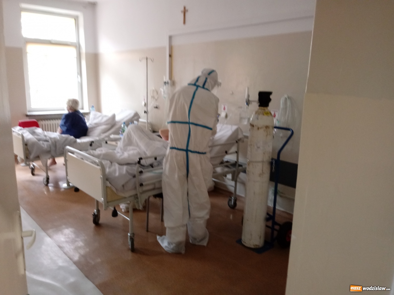 Zdjęcie w galerii na portalu naszwodzislaw.com: Jak wyglądała świąteczna służba śląskich terytorialsów? wiadomości z regionu