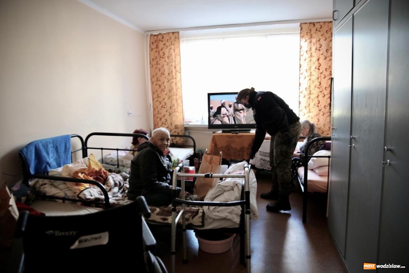 Zdjęcie w galerii na portalu naszwodzislaw.com: Jak wyglądała świąteczna służba śląskich terytorialsów? wiadomości z regionu