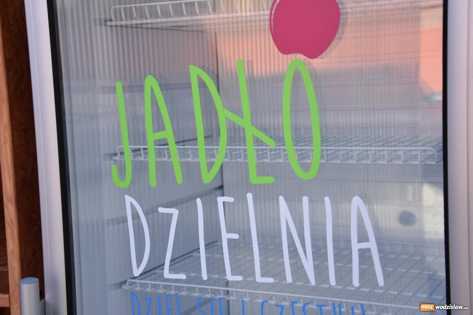 Zdjęcie w galerii na portalu naszwodzislaw.com: W Wodzisławiu Śląskim oficjalnie ruszyła Jadłodzielnia wiadomości z regionu