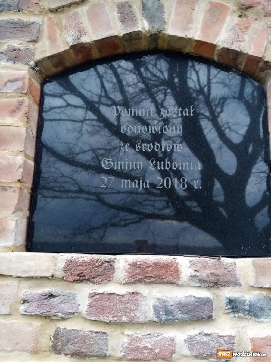 Zdjęcie w galerii na portalu naszwodzislaw.com: U Bordynowskiej Pani i Stanisława Kostki. Wiosenny spacer po Lubomi [FOTO] wiadomości z regionu