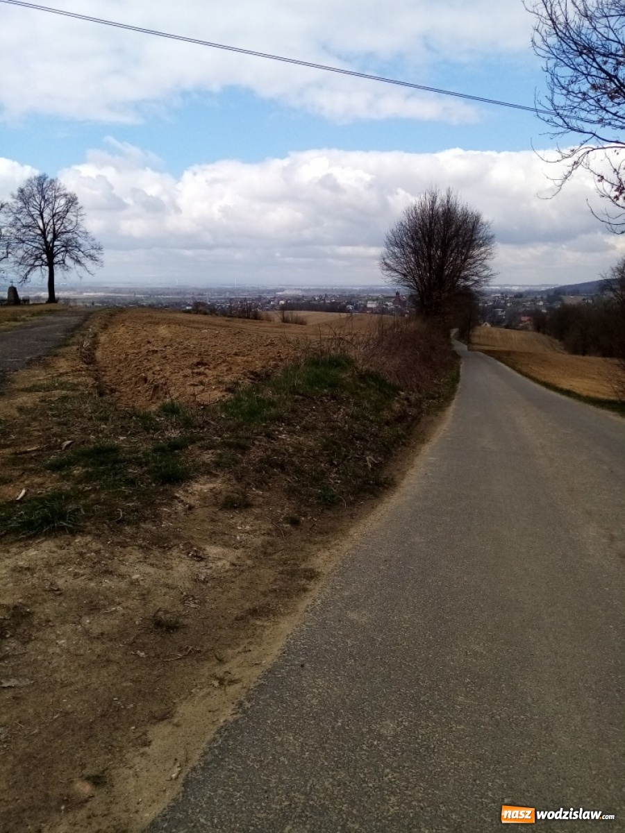 Zdjęcie w galerii na portalu naszwodzislaw.com: U Bordynowskiej Pani i Stanisława Kostki. Wiosenny spacer po Lubomi [FOTO] wiadomości z regionu