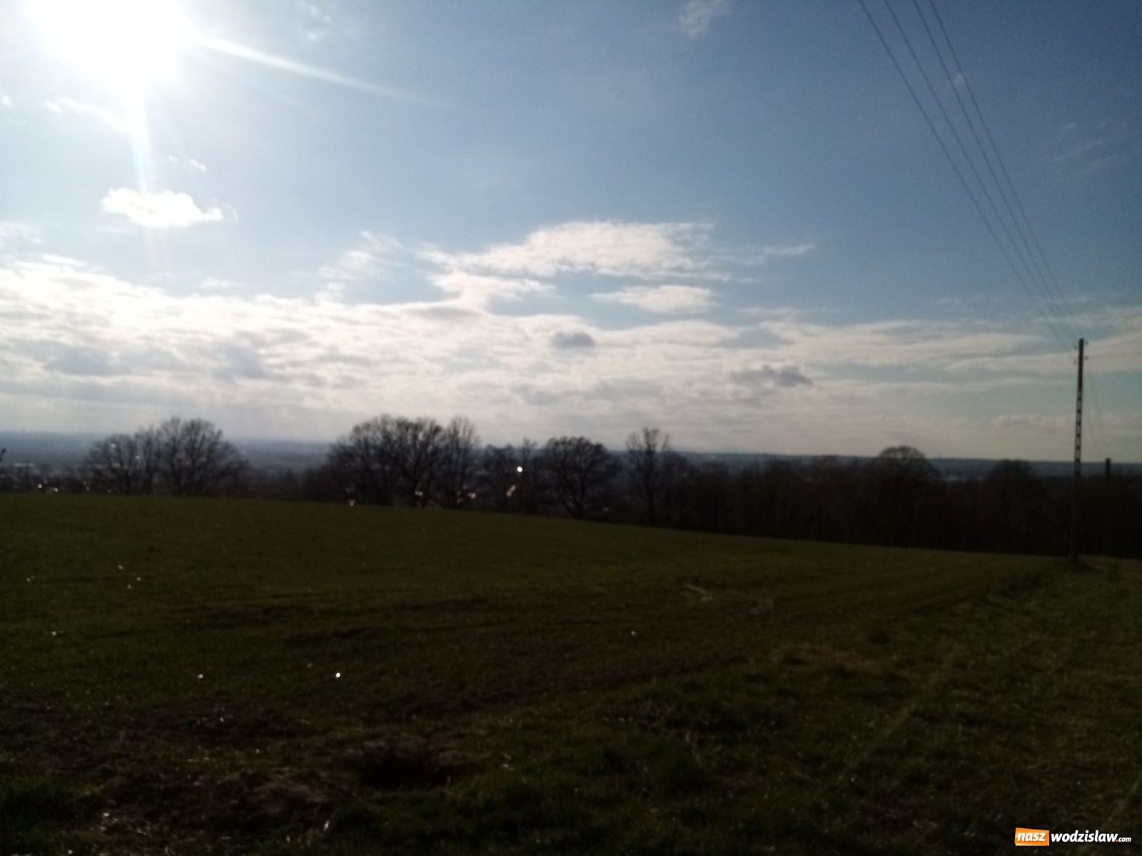 Zdjęcie w galerii na portalu naszwodzislaw.com: Okolice Lubomi w obiektywie [FOTO] wiadomości z regionu
