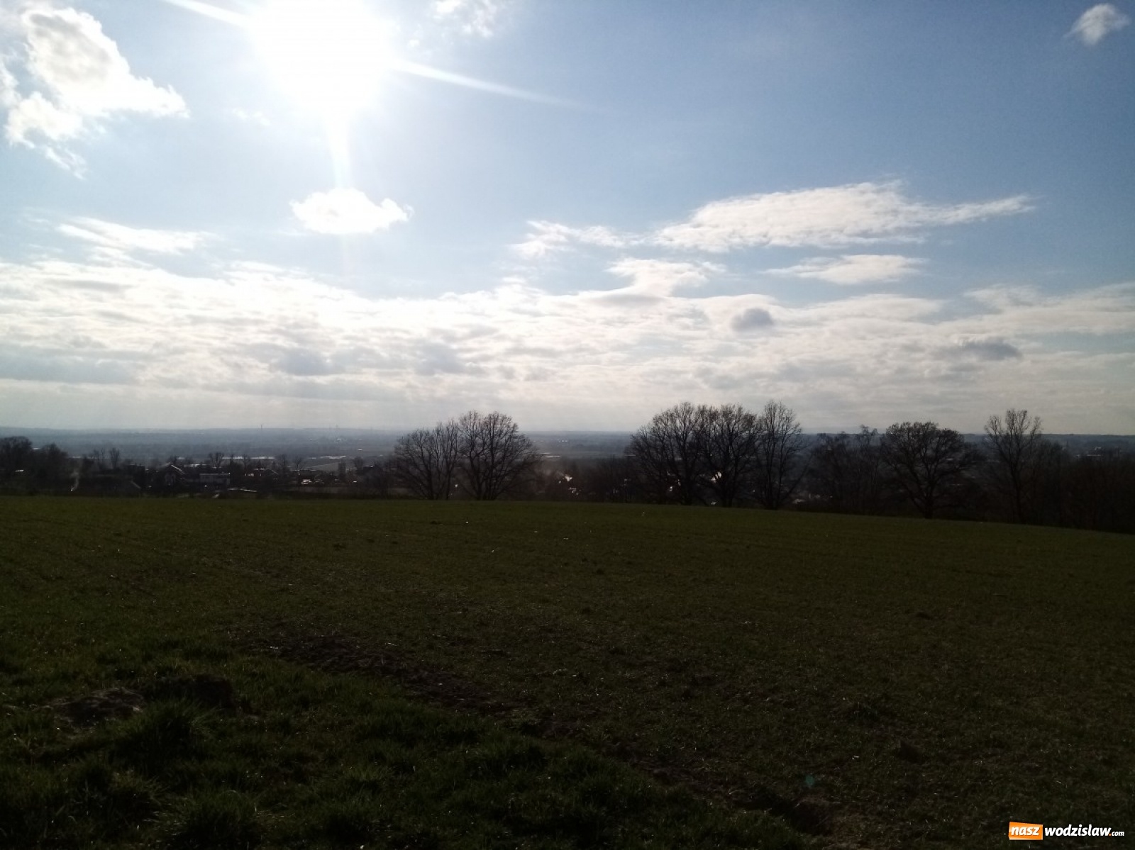 Zdjęcie w galerii na portalu naszwodzislaw.com: Okolice Lubomi w obiektywie [FOTO] wiadomości z regionu