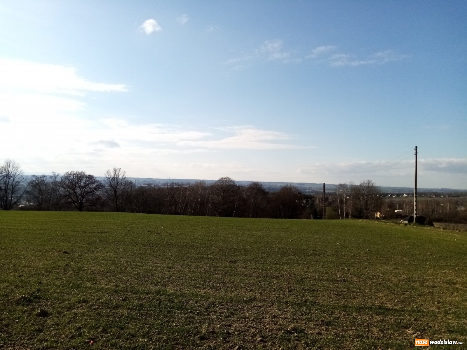 Zdjęcie w galerii na portalu naszwodzislaw.com: Okolice Lubomi w obiektywie [FOTO] wiadomości z regionu
