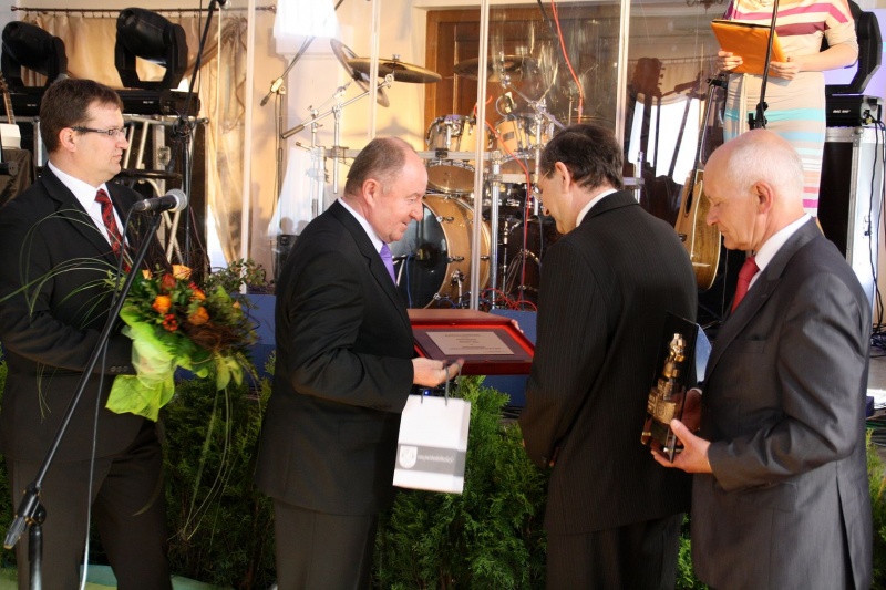 Zdjęcie w galerii na portalu naszwodzislaw.com: Kto liderem przedsiębiorczości? wiadomości z regionu