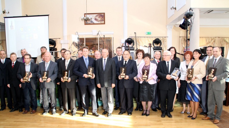 Zdjęcie w galerii na portalu naszwodzislaw.com: Kto liderem przedsiębiorczości? wiadomości z regionu