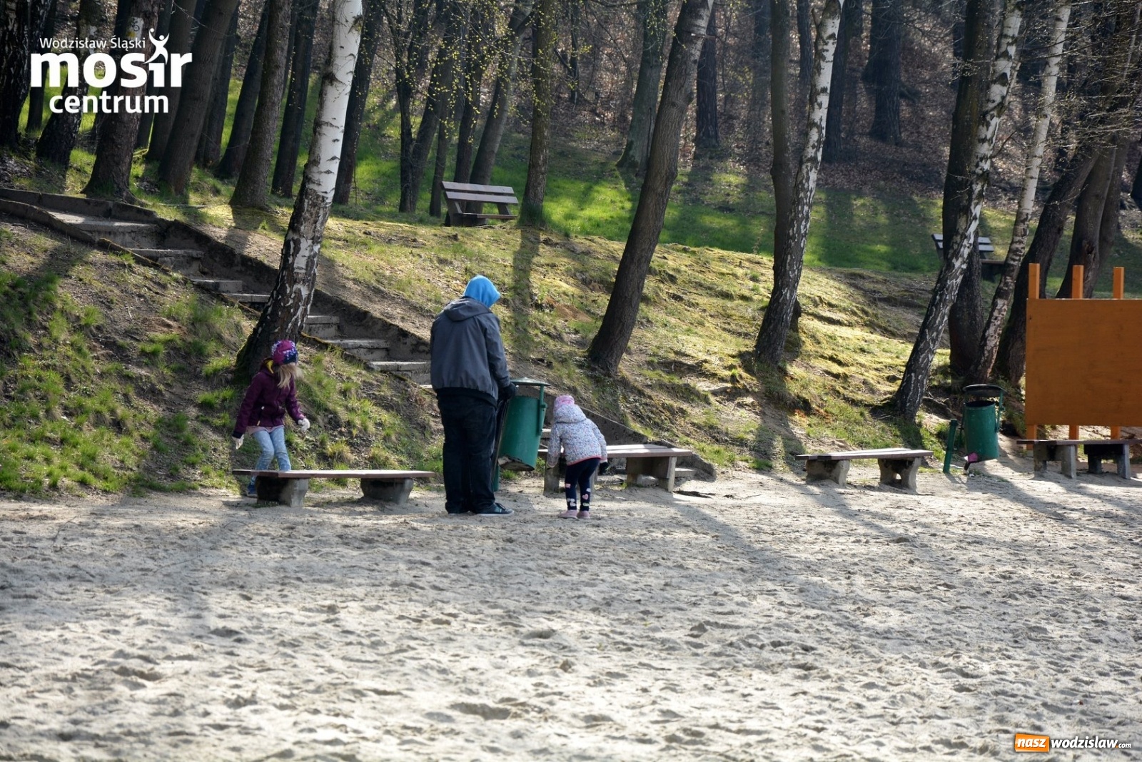 Zdjęcie w galerii na portalu naszwodzislaw.com: Wodzisławski Balaton posprzątany wiadomości z regionu