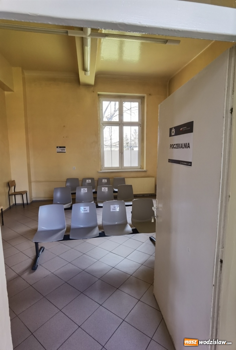 Zdjęcie w galerii na portalu naszwodzislaw.com: Punkt szczepień w Rydułtowach odebrany [FOTO] wiadomości z regionu