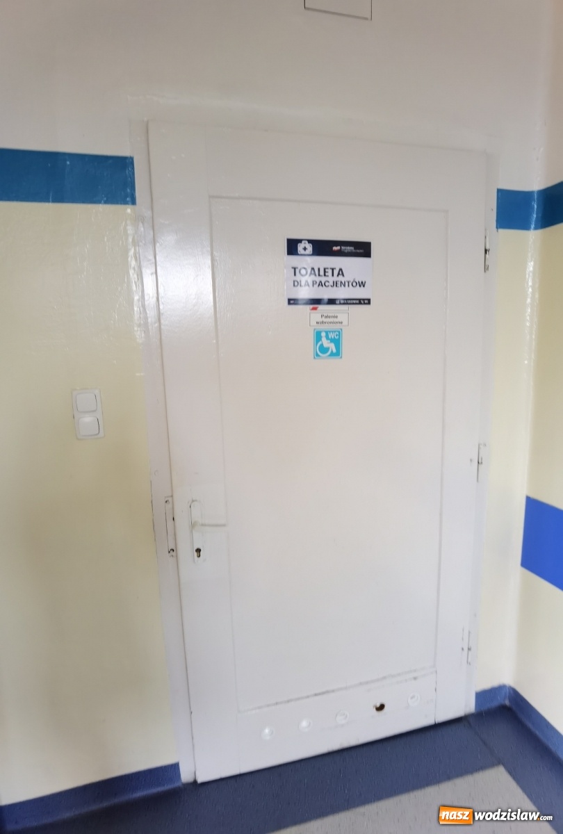 Zdjęcie w galerii na portalu naszwodzislaw.com: Punkt szczepień w Rydułtowach odebrany [FOTO] wiadomości z regionu