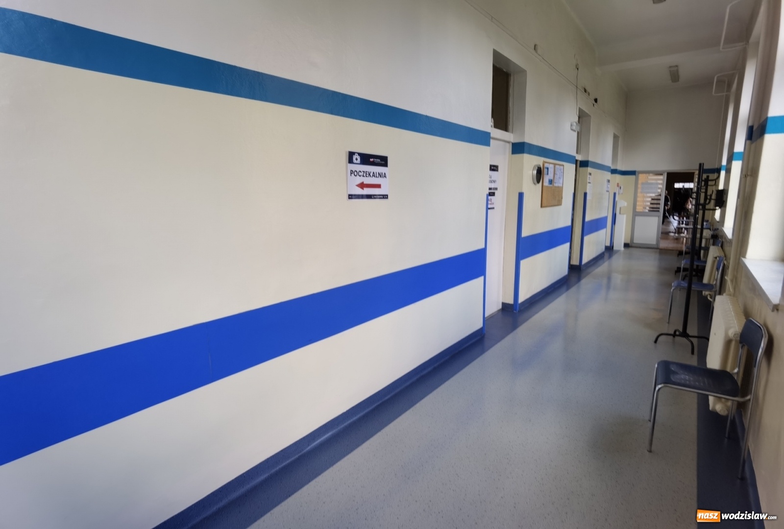 Zdjęcie w galerii na portalu naszwodzislaw.com: Punkt szczepień w Rydułtowach odebrany [FOTO] wiadomości z regionu