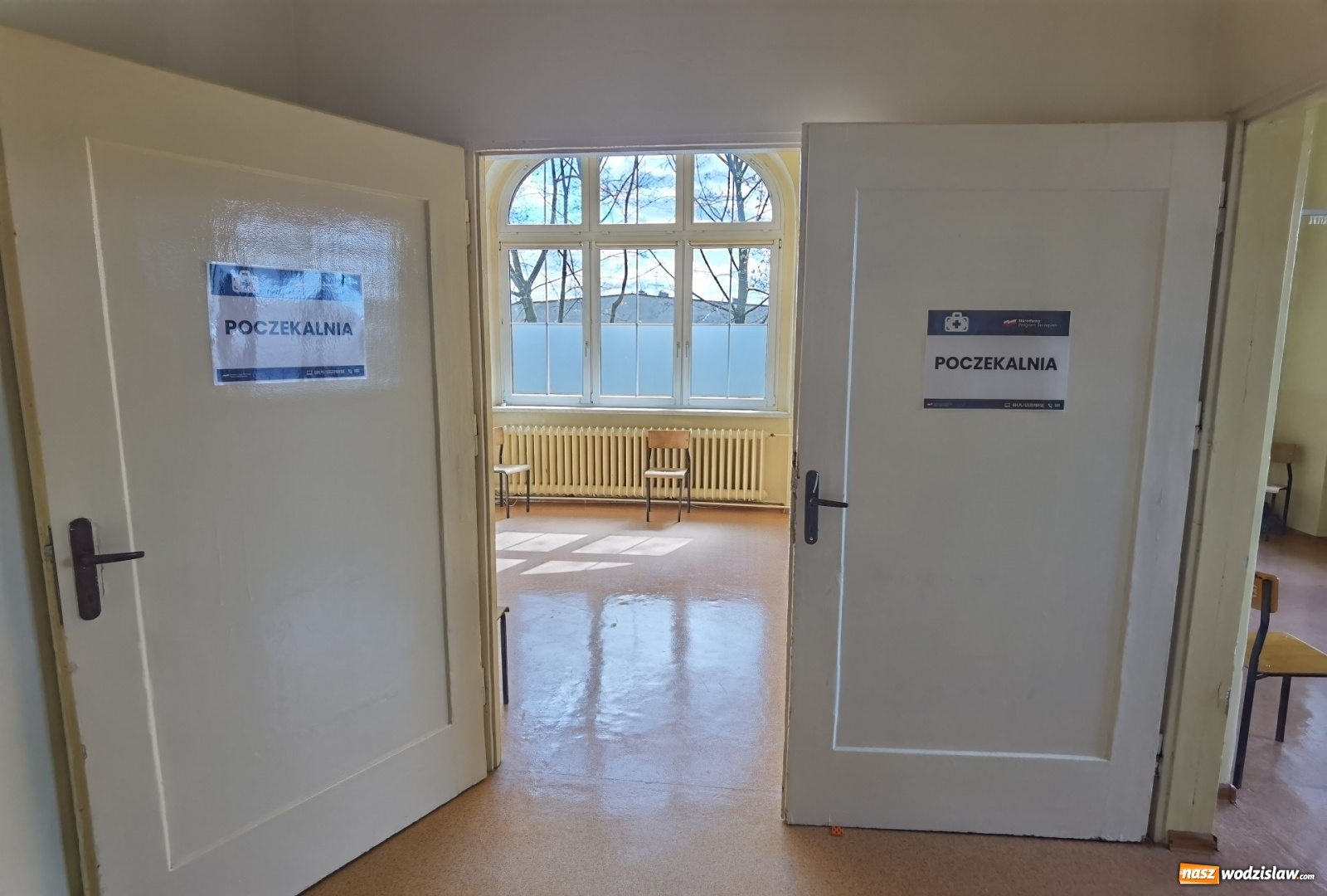 Zdjęcie w galerii na portalu naszwodzislaw.com: Punkt szczepień w Rydułtowach odebrany [FOTO] wiadomości z regionu