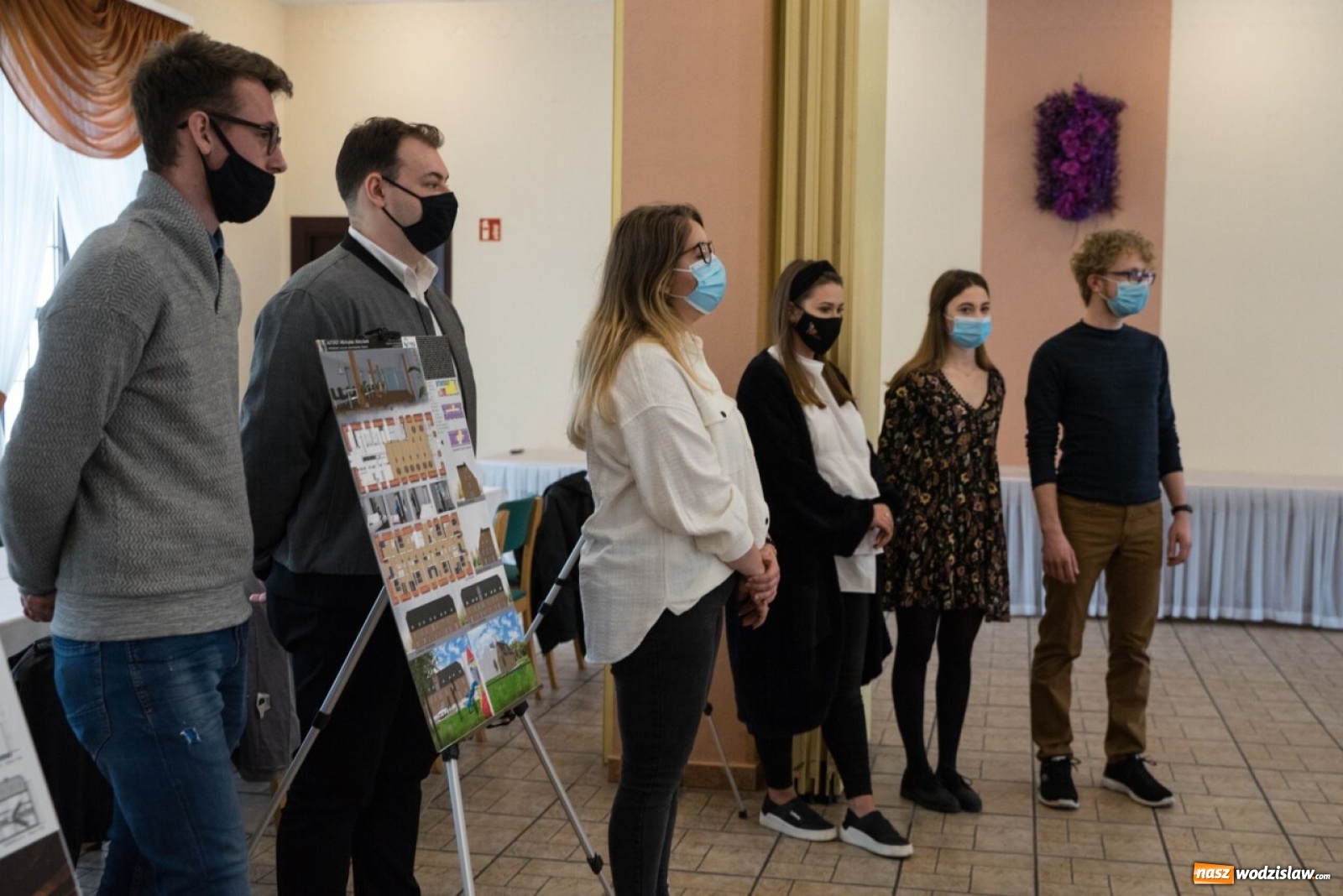 Zdjęcie w galerii na portalu naszwodzislaw.com: 10 lat Kierunku Architektura w PWSZ w Raciborzu wiadomości z regionu