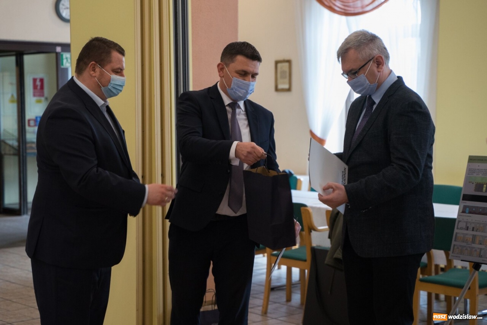 Zdjęcie w galerii na portalu naszwodzislaw.com: 10 lat Kierunku Architektura w PWSZ w Raciborzu wiadomości z regionu